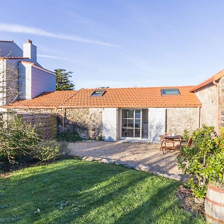 Gite Paisible A La Campagne Pres De Pornic, Jardin Commun, Wifi, Ideal Pour Detente Et Loisirs - Fr-1-306-1069 Buitenkant foto