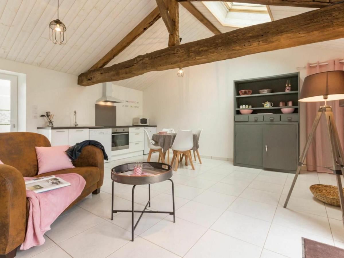 Gite Paisible A La Campagne Pres De Pornic, Jardin Commun, Wifi, Ideal Pour Detente Et Loisirs - Fr-1-306-1069 Buitenkant foto