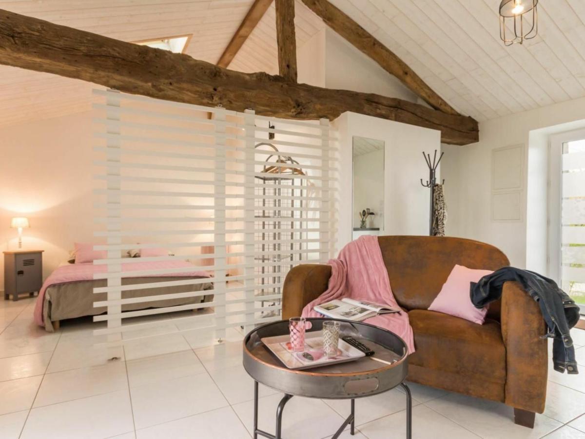 Gite Paisible A La Campagne Pres De Pornic, Jardin Commun, Wifi, Ideal Pour Detente Et Loisirs - Fr-1-306-1069 Buitenkant foto